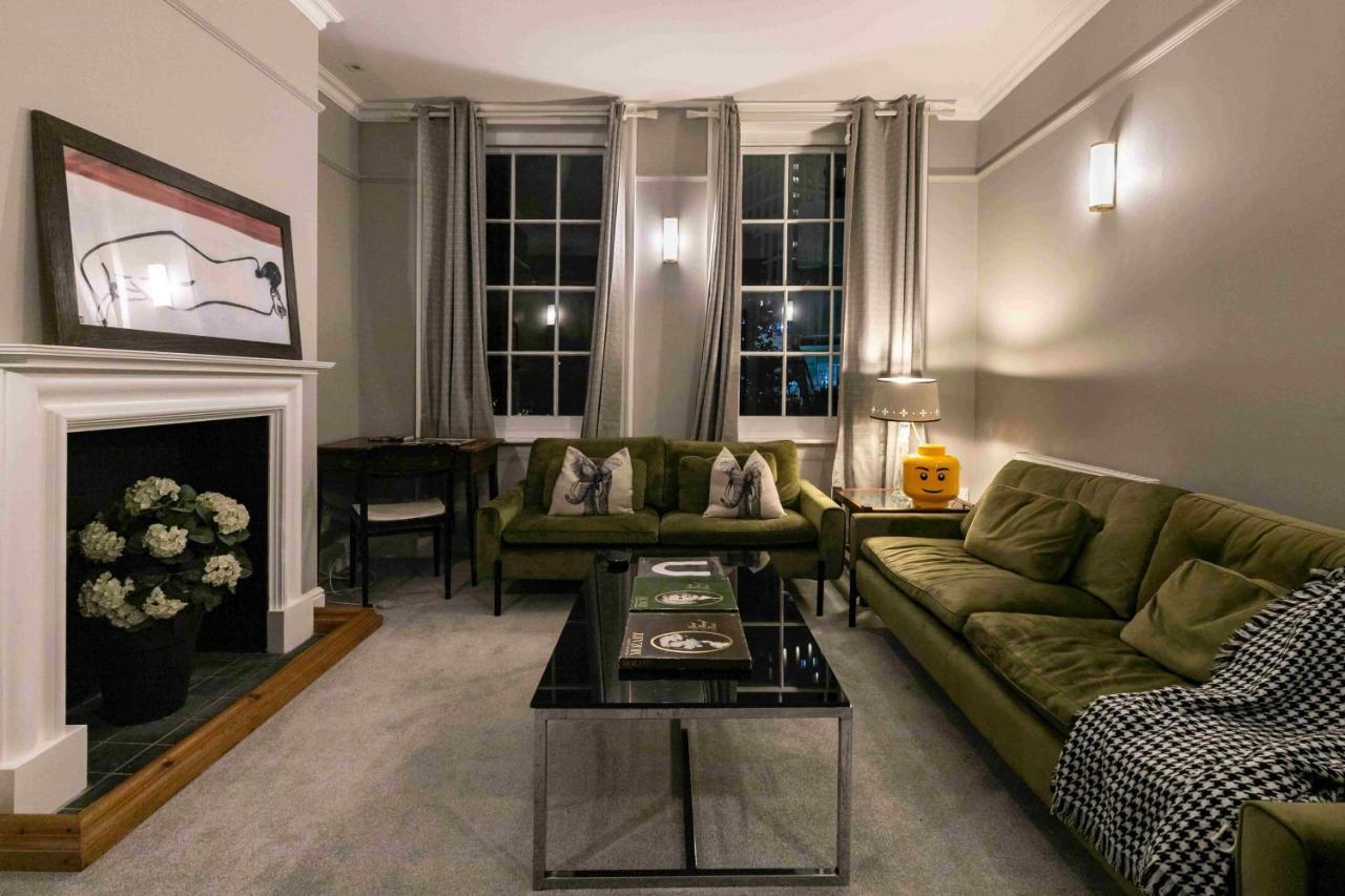 Vauxhall Shared House: Embassy Area Convenience Apartment London Exterior photo