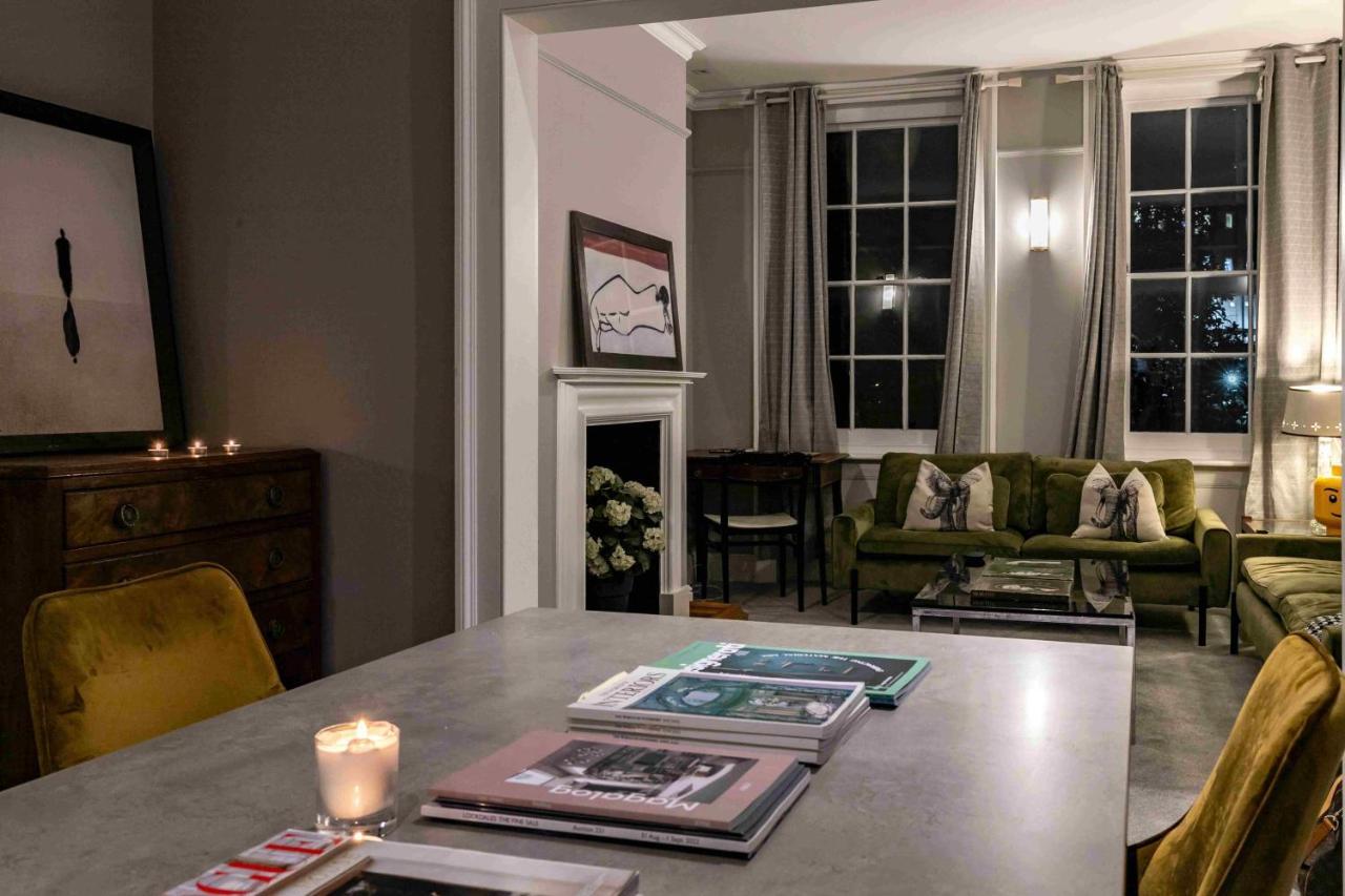 Vauxhall Shared House: Embassy Area Convenience Apartment London Exterior photo