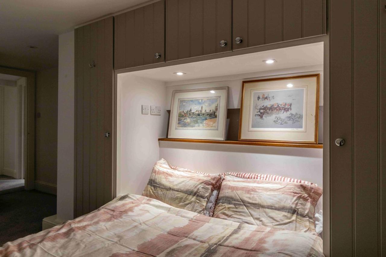 Vauxhall Shared House: Embassy Area Convenience Apartment London Exterior photo